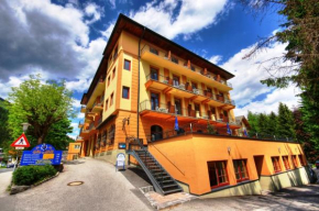 Гостиница Euro Youth Hotel & Krone, Бад-Гаштайн